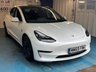 USED 2019 69 TESLA Model 3 (Dual Motor) Long Range Saloon 4dr Electric Auto 4WDE (346 ps)+2 KEYS+1 FORMER KEEPER+CLIMATE+2 CABLES+PANORAMIC SUNROOF+CRUISE+PARK CONTROL+FULL LEATHER HEATED SEATS+18