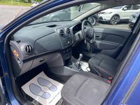 USED 2014 64 DACIA SANDERO 0.9 TCe Laureate Hatchback 5dr Petrol Manual Euro 5 (90 ps) 1 OWNER+NEW MOT+GREAT VALUE