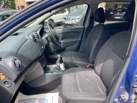 USED 2014 64 DACIA SANDERO 0.9 TCe Laureate Hatchback 5dr Petrol Manual Euro 5 (90 ps) 1 OWNER+NEW MOT+GREAT VALUE