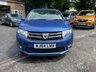 USED 2014 64 DACIA SANDERO 0.9 TCe Laureate Hatchback 5dr Petrol Manual Euro 5 (90 ps) 1 OWNER+NEW MOT+GREAT VALUE