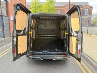 USED 2022 22 FORD TRANSIT CUSTOM 2.0 280 EcoBlue Limited Panel Van 5dr Diesel Manual L1 H1 Euro 6 (s/s) (130 ps) 