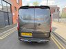 USED 2022 22 FORD TRANSIT CUSTOM 2.0 280 EcoBlue Limited Panel Van 5dr Diesel Manual L1 H1 Euro 6 (s/s) (130 ps) 