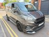 USED 2022 22 FORD TRANSIT CUSTOM 2.0 280 EcoBlue Limited Panel Van 5dr Diesel Manual L1 H1 Euro 6 (s/s) (130 ps) 