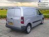 USED 2018 18 PEUGEOT PARTNER 1.6 BlueHDi 854 Professional Panel Van 5dr Diesel Manual L1 (112 g/km, 97.64 bhp) OVER 50 CARS IN STOCK+VAT