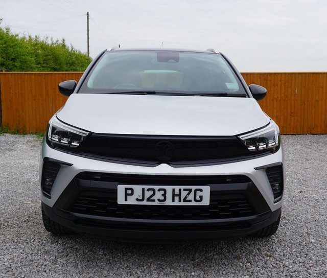 View our VAUXHALL CROSSLAND