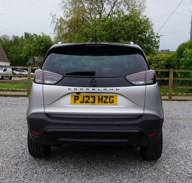 View our VAUXHALL CROSSLAND