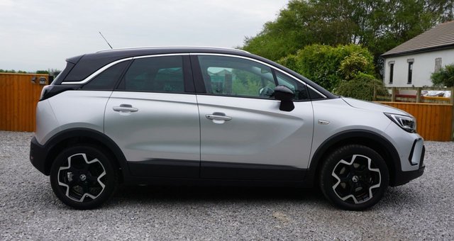 View our VAUXHALL CROSSLAND