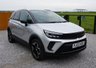 USED 2023 23 VAUXHALL CROSSLAND 1.2 Turbo Ultimate SUV 5dr Petrol Auto Euro 6 (s/s) (130 ps) NAV-Rev Cam-Heated F Seats
