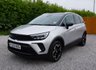 USED 2023 23 VAUXHALL CROSSLAND 1.2 Turbo Ultimate SUV 5dr Petrol Auto Euro 6 (s/s) (130 ps) NAV-Rev Cam-Heated F Seats