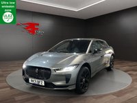 USED 2021 71 JAGUAR I-PACE 400 90kWh HSE SUV 5dr Electric Auto 4WD (400 ps) 