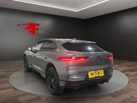 USED 2021 71 JAGUAR I-PACE 400 90kWh HSE SUV 5dr Electric Auto 4WD (400 ps) 