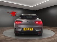USED 2021 71 JAGUAR I-PACE 400 90kWh HSE SUV 5dr Electric Auto 4WD (400 ps) 