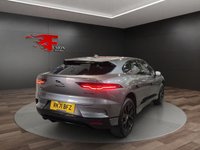USED 2021 71 JAGUAR I-PACE 400 90kWh HSE SUV 5dr Electric Auto 4WD (400 ps) 