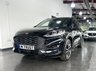 USED 2023 23 FORD KUGA 2.5 EcoBoost Duratec 14.4kWh ST-Line X SUV 5dr Petrol Plug-in Hybrid CVT Euro 6 (s/s) (225 ps) 1 OWNER FROM NEW! 1 OWNER FROM NEW!