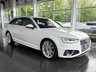 USED 2019 19 AUDI A4 AVANT B&O! VIRTUAL! 2.0 TDI 40 S line Estate 5dr Diesel S Tronic Euro 6 (s/s) (190 ps) 1 FORMER OWNER!  1 FORMER OWNER!