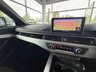 USED 2019 19 AUDI A4 AVANT B&O! VIRTUAL! 2.0 TDI 40 S line Estate 5dr Diesel S Tronic Euro 6 (s/s) (190 ps) 1 FORMER OWNER!  1 FORMER OWNER!