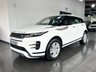 USED 2023 72 LAND ROVER RANGE ROVER EVOQUE 1.5 P300e 12.2kWh R-Dynamic S SUV 5dr Petrol Plug-in Hybrid Auto 4WD Euro 6 (s/s) (309 ps) 1 OWNER! F/S/H!  1 OWNER! F/S/H!