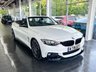 USED 2018 68 BMW 4 SERIES 2.0 420i GPF M Sport Convertible 2dr Petrol Auto Euro 6 (s/s) (184 ps) 1 FORMER OWNER!  1 FORMER OWNER!