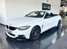 USED 2018 68 BMW 4 SERIES 2.0 420i GPF M Sport Convertible 2dr Petrol Auto Euro 6 (s/s) (184 ps) 1 FORMER OWNER!  1 FORMER OWNER!