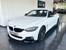 USED 2018 68 BMW 4 SERIES 2.0 420i GPF M Sport Convertible 2dr Petrol Auto Euro 6 (s/s) (184 ps) 1 FORMER OWNER!  1 FORMER OWNER!