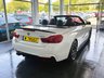USED 2018 68 BMW 4 SERIES 2.0 420i GPF M Sport Convertible 2dr Petrol Auto Euro 6 (s/s) (184 ps) 1 FORMER OWNER!  1 FORMER OWNER!