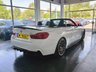 USED 2018 68 BMW 4 SERIES 2.0 420i GPF M Sport Convertible 2dr Petrol Auto Euro 6 (s/s) (184 ps) 1 FORMER OWNER!  1 FORMER OWNER!
