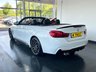 USED 2018 68 BMW 4 SERIES 2.0 420i GPF M Sport Convertible 2dr Petrol Auto Euro 6 (s/s) (184 ps) 1 FORMER OWNER!  1 FORMER OWNER!