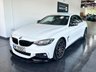 USED 2018 68 BMW 4 SERIES 2.0 420i GPF M Sport Convertible 2dr Petrol Auto Euro 6 (s/s) (184 ps) 1 FORMER OWNER!  1 FORMER OWNER!