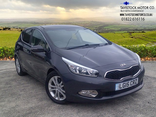 2015 CEED 1.6 CRDI ECODYNAMICS 3 HATCHBACK 5DR DIESEL MANUAL EURO 5 S S... photo