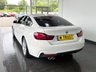 USED 2021 21 BMW 4 SERIES GRAN COUPE 2.0 420i GPF M Sport Hatchback 5dr Petrol Auto Euro 6 (s/s) (184 ps) F/S/H! 1 OWNER!  F/S/H! 1 OWNER!