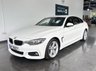 USED 2021 21 BMW 4 SERIES GRAN COUPE 2.0 420i GPF M Sport Hatchback 5dr Petrol Auto Euro 6 (s/s) (184 ps) F/S/H! 1 OWNER!  F/S/H! 1 OWNER!
