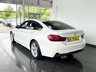 USED 2021 21 BMW 4 SERIES GRAN COUPE 2.0 420i GPF M Sport Hatchback 5dr Petrol Auto Euro 6 (s/s) (184 ps) F/S/H! 1 OWNER!  F/S/H! 1 OWNER!