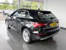USED 2023 72 AUDI A3 1.4 TFSIe 40 Sport Sportback 5dr Petrol Plug-in Hybrid S Tronic Euro 6 (s/s) 13kWh (204 ps) 1 OWNER! F/S/H! 1 OWNER! F/S/H!