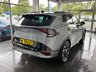 USED 2023 23 KIA SPORTAGE 1.6 T-GDi 13.8kWh GT-Line S SUV 5dr Petrol Plug-in Hybrid Auto AWD Euro 6 (s/s) (261 bhp) F/S/H! 1 OWNER! F/S/H! 1 OWNER!