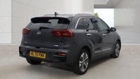 USED 2020 70 KIA NIRO 64kWh 4 SUV 5dr Electric Auto (201 bhp) 1own/DigiDash/AppleCP/Sensors