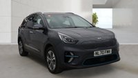 USED 2020 70 KIA NIRO 64kWh 4 SUV 5dr Electric Auto (201 bhp) 1own/DigiDash/AppleCP/Sensors
