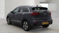 USED 2020 70 KIA NIRO 64kWh 4 SUV 5dr Electric Auto (201 bhp) 1own/DigiDash/AppleCP/Sensors