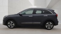 USED 2020 70 KIA NIRO 64kWh 4 SUV 5dr Electric Auto (201 bhp) 1own/DigiDash/AppleCP/Sensors