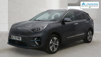 USED 2020 70 KIA NIRO 64kWh 4 SUV 5dr Electric Auto (201 bhp) 1own/DigiDash/AppleCP/Sensors