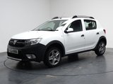 USED 2020 DACIA SANDERO STEPWAY 1.0 SCe Essential Hatchback 5dr Petrol Manual Euro 6 (75 ps) FULL HISTORY+16" ALLOYS+AIRCON