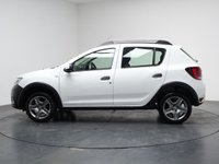 USED 2020 DACIA SANDERO STEPWAY 1.0 SCe Essential Hatchback 5dr Petrol Manual Euro 6 (75 ps) FULL HISTORY+16" ALLOYS+AIRCON