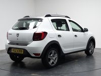 USED 2020 DACIA SANDERO STEPWAY 1.0 SCe Essential Hatchback 5dr Petrol Manual Euro 6 (75 ps) FULL HISTORY+16" ALLOYS+AIRCON
