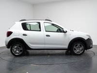 USED 2020 DACIA SANDERO STEPWAY 1.0 SCe Essential Hatchback 5dr Petrol Manual Euro 6 (75 ps) FULL HISTORY+16" ALLOYS+AIRCON