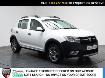 2020 DACIA SANDERO STEPWAY