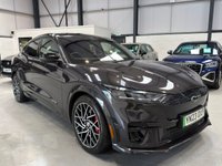 USED 2023 23 FORD MUSTANG MACH-E Extended Range 91kWh GT SUV 5dr Electric Automatic AWD (487 ps) 
