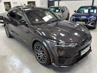 USED 2023 23 FORD MUSTANG MACH-E Extended Range 91kWh GT SUV 5dr Electric Automatic AWD (487 ps) 