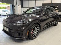 USED 2023 23 FORD MUSTANG MACH-E Extended Range 91kWh GT SUV 5dr Electric Automatic AWD (487 ps) 