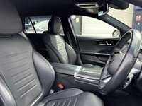 USED 2022 22 MERCEDES-BENZ C-CLASS 1.5 C200h MHEV AMG Line (Premium) Estate 5dr Petrol Hybrid G-Tronic+ Euro 6 (s/s) (224 ps) ** RAC BUYSURE INSPECTED **