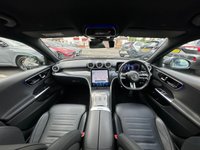 USED 2022 22 MERCEDES-BENZ C-CLASS 1.5 C200h MHEV AMG Line (Premium) Estate 5dr Petrol Hybrid G-Tronic+ Euro 6 (s/s) (224 ps) ** RAC BUYSURE INSPECTED **