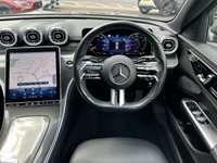 USED 2022 22 MERCEDES-BENZ C-CLASS 1.5 C200h MHEV AMG Line (Premium) Estate 5dr Petrol Hybrid G-Tronic+ Euro 6 (s/s) (224 ps) ** RAC BUYSURE INSPECTED **